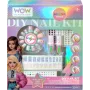 Zestaw do manicure dla dzieci Euroswan WOW00017 - pachnący zestaw do pielęgnacji paznokci