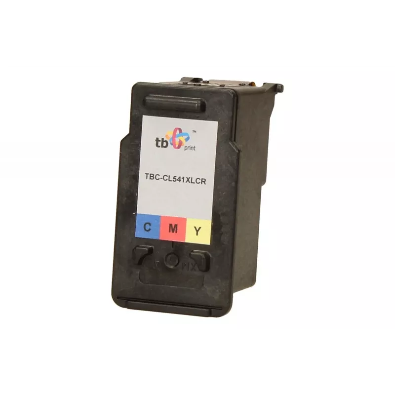 Tusz do Canon CL-541XL Color zamiennik TBC-CL541XLCR