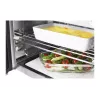 Caso | Kuchenka mikrofalowa | MCG 25 | Wolnostojąca | 25 L | 900 W | Konwekcja | Grill | Czarny