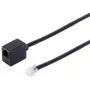 Przedłużacz telefoniczny ISDN ShiverPeaks 70235-6/6 — złącze modularne RJ, 15 m
