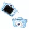 Aparat dla dzieci Extralink H29 Single Blue, 1080P 30fps, wyświetlacz 2.0