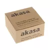 Cooler Akasa AK-CC7122BP01 Processor Cooling System 7.5 cm Aluminium niebieski
