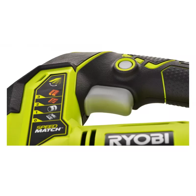 Wyrzynarka akumulatorowa 18V R18JS-0 (bez akumulatora i ładowarki) Ryobi