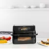 Beztłuszczowa frytkownica z długim koszem i grillem Taurus 973004000