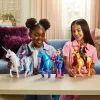 Lalka modowa Spinmaster Unicorn Academy Ava model 6072649 – lalka modowa z zestawem tematycznych ubrań i akcesoriów