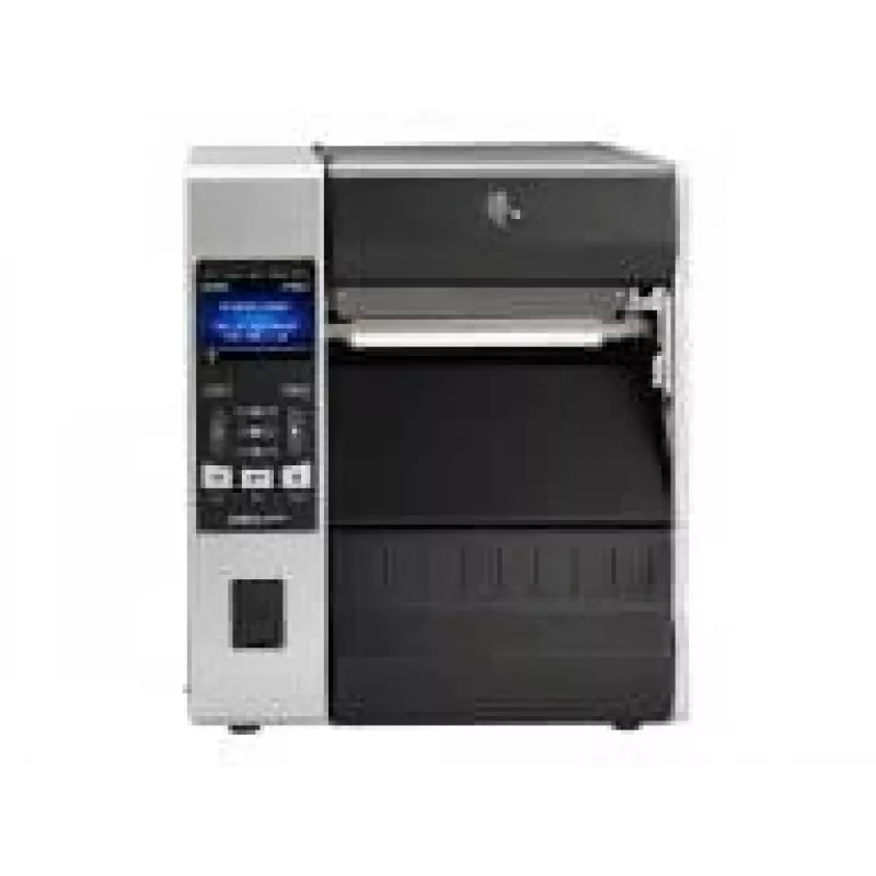 Zebra ZT620 Drukarka etykiet Transfer termiczny 300 x 300 DPI Przewodowa i bezprzewodowa Ethernet LAN Bluetooth
