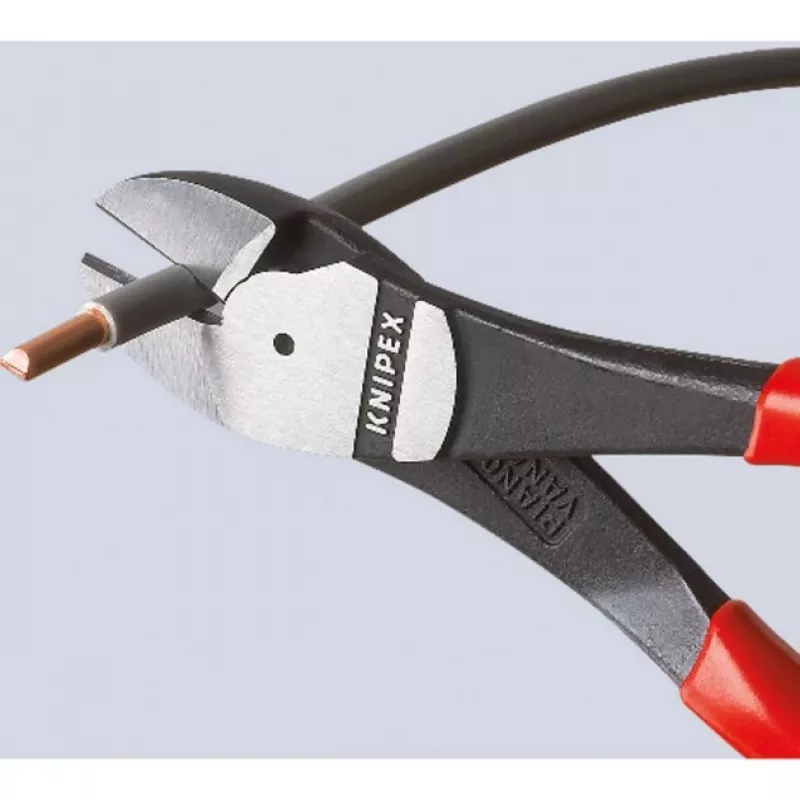Szczypce boczne Knipex 74 01 200