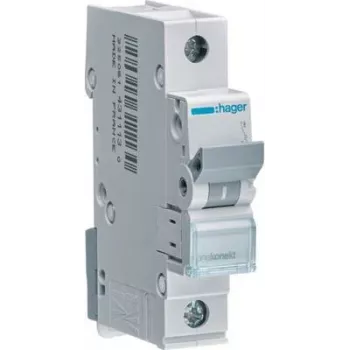 Hager MCN120 Wyłącznik nadprądowy 1P C 1 moduł (MCN120)