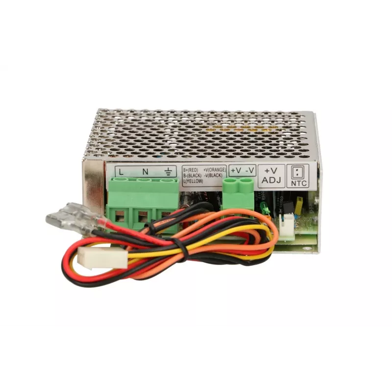 Zasilacz Extralink EX.14558 50W Wewnętrzny Srebrny 110-230V