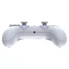 Gamepad Subsonic PS5 Wireless LED Controller biały D-pad Home Options Share
