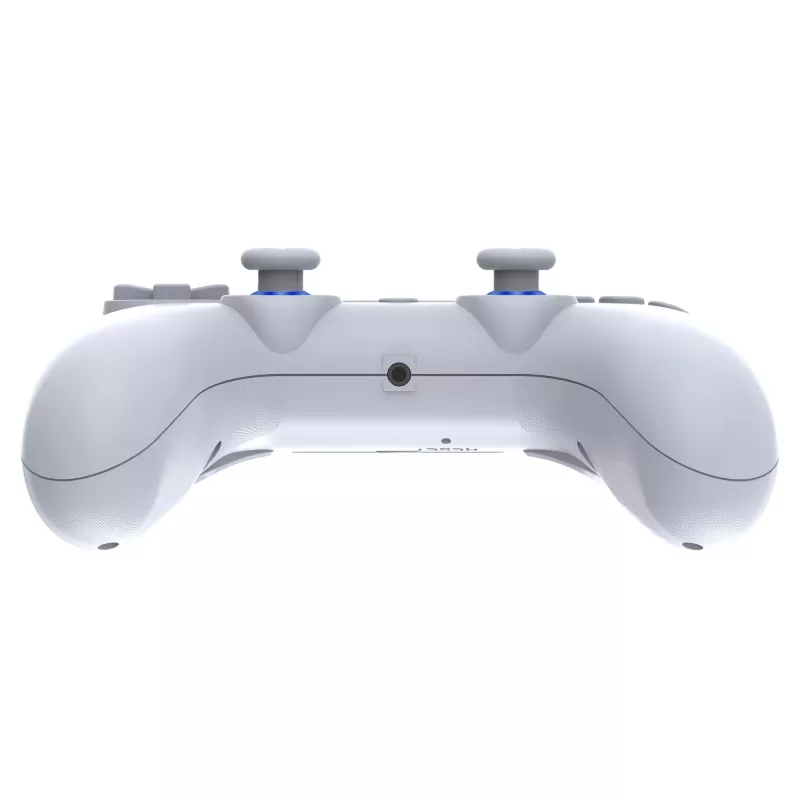 Gamepad Subsonic PS5 Wireless LED Controller biały D-pad Home Options Share