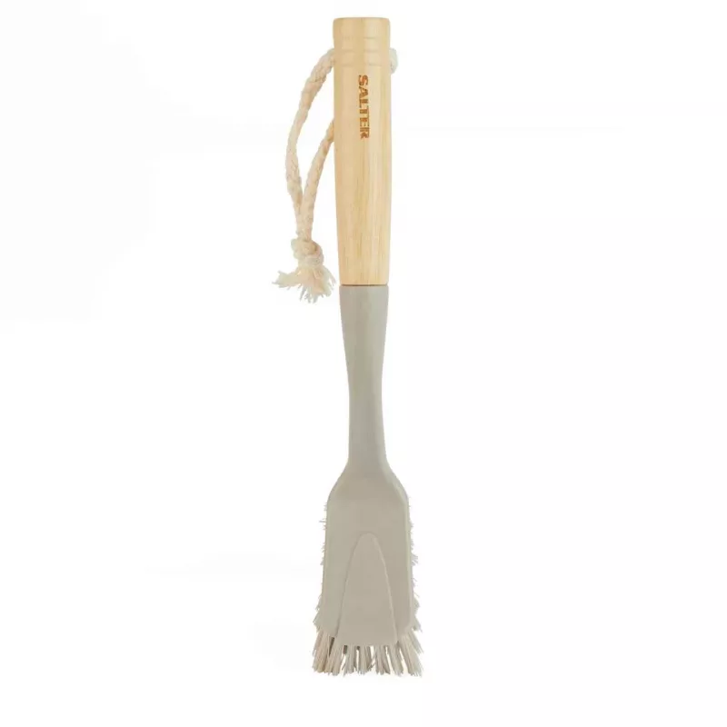 Szczotka do naczyń Salter LASAL71397WEU7 szary FSC 100% - szczotka do czyszczenia kuchni