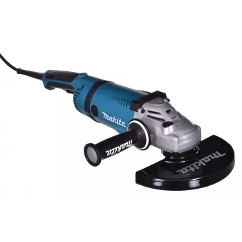 MAKITA GA9030R szlifierka kątowa 230 mm 2400 W Czarny, Niebieski