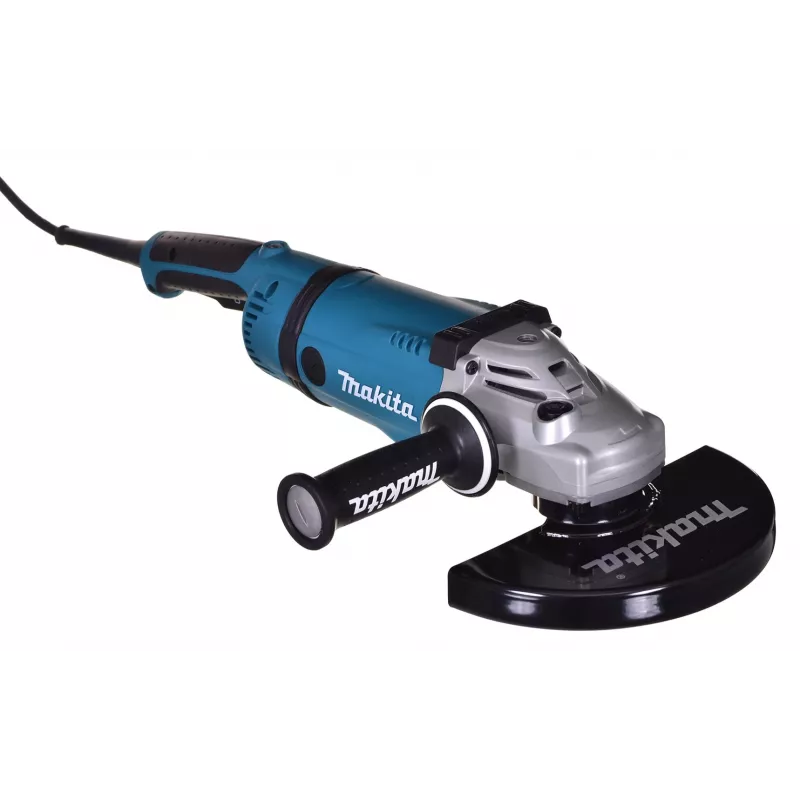 MAKITA GA9030R szlifierka kątowa 230 mm 2400 W Czarny, Niebieski