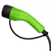 Stacja ładowania EV QOLTEC 52430 22 kW Wi‑Fi RFID 3‑fazowa, 32 A, Typ 2, IP54
