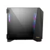MSI MEG PROSPECT 700R Obudowa komputera Midi Tower Czarna