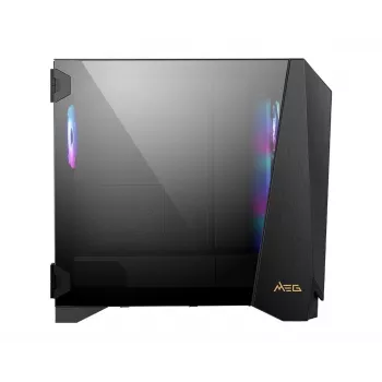 MSI MEG PROSPECT 700R Obudowa komputera Midi Tower Czarna