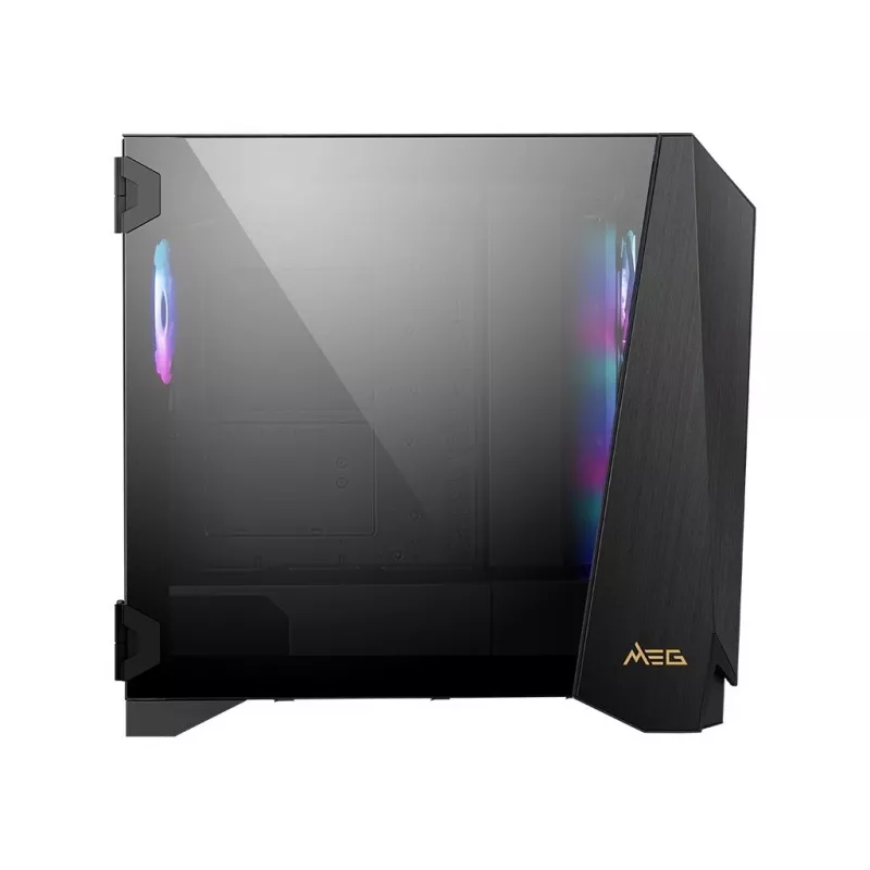MSI MEG PROSPECT 700R Obudowa komputera Midi Tower Czarna