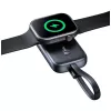 Powerbank usams CD245SBWXC02 1200mAh do Apple Watch — przenośna ładowarka