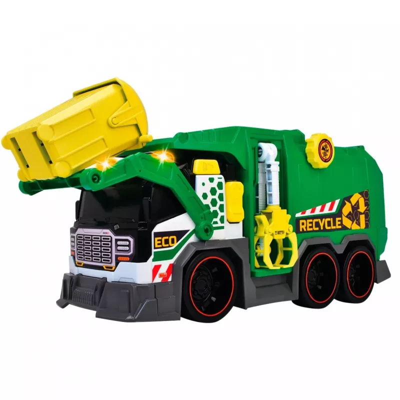 Pojazd zabawkowy Dickie Toys 203307001