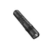 Latarka taktyczna Nitecore P10 V2 — 1000 lm, wodoszczelność IP68, odporność na wstrząsy, 95 g, kompatybilna z akumulatorami 18650/CR123