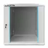 Szafa rack QOLTEC 19-calowa 12U model 54485 — obudowa sieciowa/serwerowa