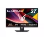 LG 27G610A-B monitor komputerowy 68,6 cm (27 cali) 2560 x 1440 pikseli Quad HD LCD Czarny