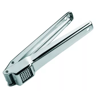 Prasa do czosnku GEFU AGLIO stal nierdzewna 165 mm ergonomiczny uchwyt