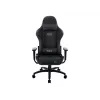 Fotel gamingowy Onex STC Tribute Hardcore Czarny — ergonomiczny fotel do PC/konsoli, regulowana wysokość i odchylenie