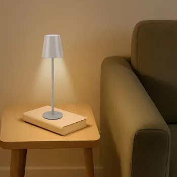 Lampa stołowa akumulatorowa Beper P207ILI205