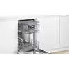 Zabudowana zmywarka BOSCH SPV4EMX61E