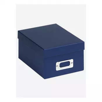 Storage box Walther FB-115-L Rectangular Paper niebieski