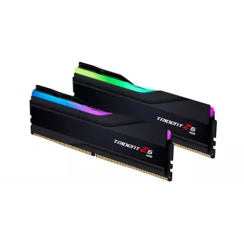 Pamięć do komputerów stacjonarnych G.SKILL Trident Neo RGB DDR5 2×16GB 6000 MHz CL30, 32 GB, dwukanałowa, 1.1V, XMP 3.0