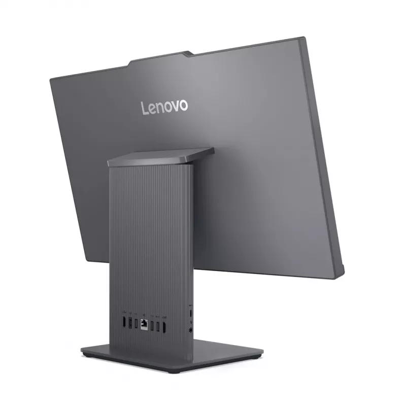 Lenovo IdeaCentre AIO 24IRH9 Intel® Core™ i5 i5-13420H 60,5 cm (23,8) FHD All-in-One PC 16 GB DDR5-SDRAM 512 GB SSD Wi-Fi 6 (802.11ax) Szary