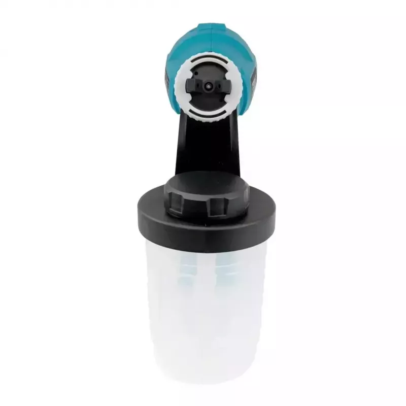 Dedra DED7057 cordless paint spray gun 18V, 900 ml