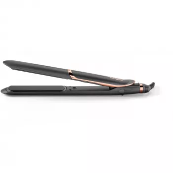 BaByliss ST394E hair styling tool Straightening iron Warm Czarny 42 W 3 m