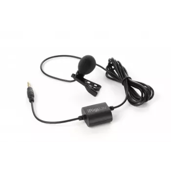 IK Multimedia iRig Mic Lav 2 pack - zestaw mikrofonów