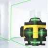 Laser level krzyżowy planar 4D