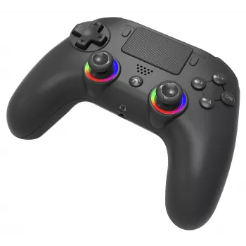 Gamepad Subsonic 147449 Czarny RF Bezprzewodowy PC PlayStation 4