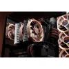 Noctua NH-D15 G2 HBC system chłodzenia komputera Procesor Chłodzenie powietrzne 14 cm