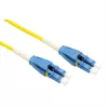 Kabel światłowodowy ROLINE 21.15.8782 2 m LC Żółty