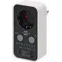 Cyfrowy timer Brennenstuhl 1506180 — programowalny włącznik czasowy do gniazdka, maks. obciążenie 3000 W, IP20