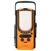 Extralink Power Ranger EPS-6000 | Powerbank | 6000mAh, radio FM, lampka LED, dynamo, panel słoneczny