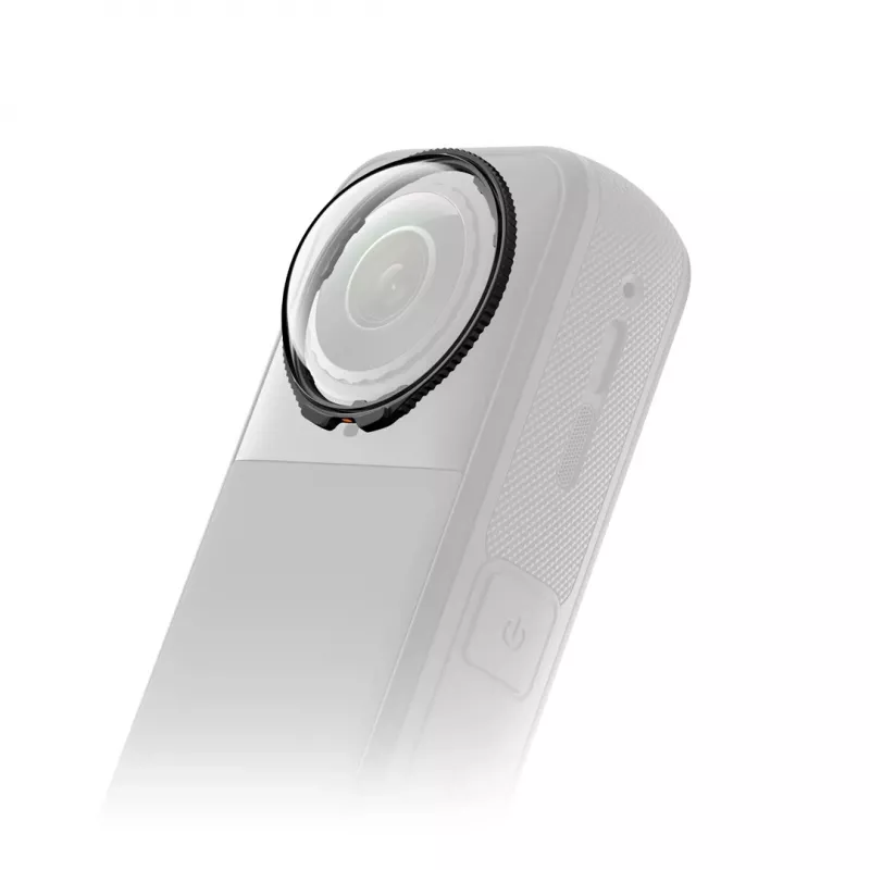 Osłona obiektywu do kamery sportowej Insta360 CINSBAHC