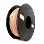 Flashforge Filament, PLA | 3DP-PLA-WD-01-NAT | średnica 1,75 mm, szpula 1 kg | Naturalny jak drewno
