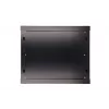 Szafka wisząca Extralink 9U 600x600 Czarna