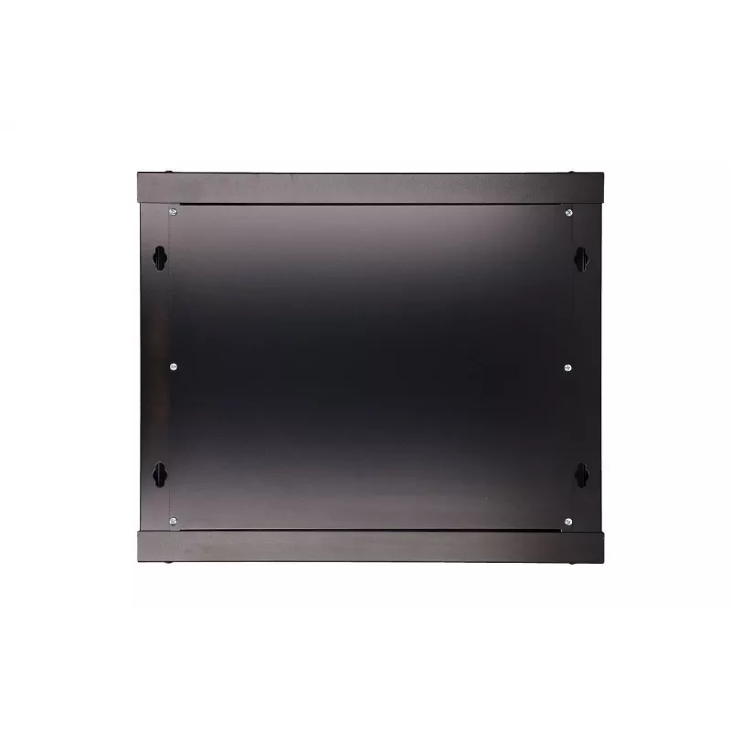 Szafka wisząca Extralink 9U 600x600 Czarna