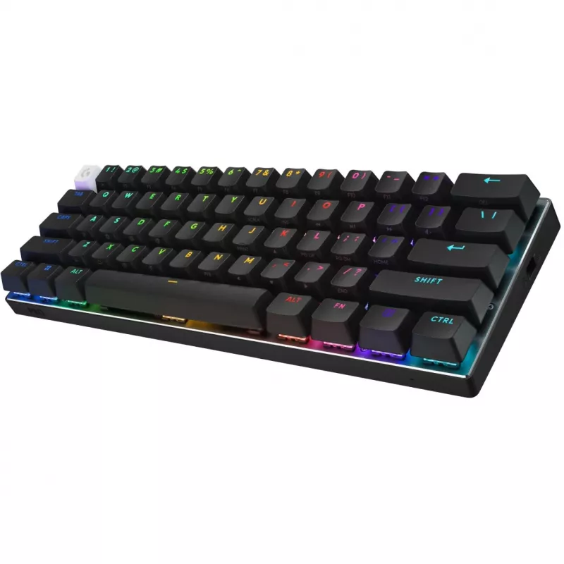 Logitech G PRO X 60 - Klawiatura - Gamingowa - 60%