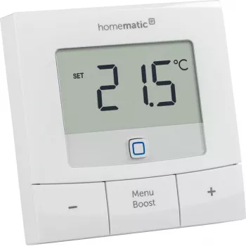 Termostat eQ-3 AG HmIP-WTH-B RF biały