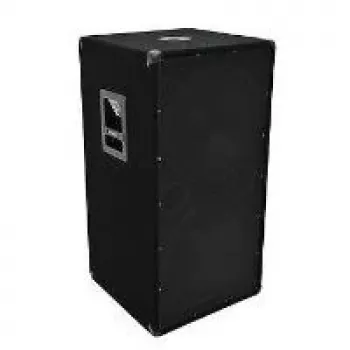 Subwoofer Omnitronic BX-2550 15 cali pasywny, 600 W, 15-calowy przetwornik